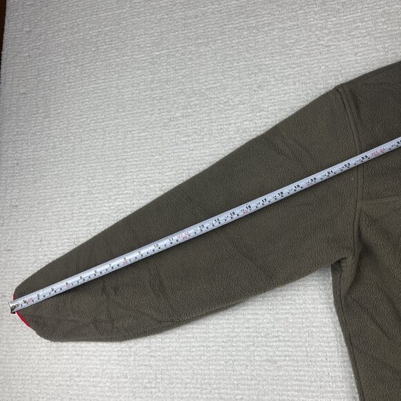 VTG Canada Made Nevada Adventure Snap T Fleece (Synchilla style)  Mens Sz S - Picture 10 of 13